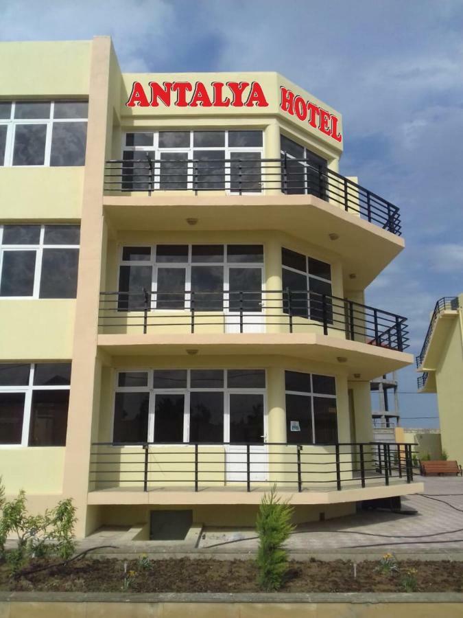 Antalya Beach&Hotel Говсан Экстерьер фото